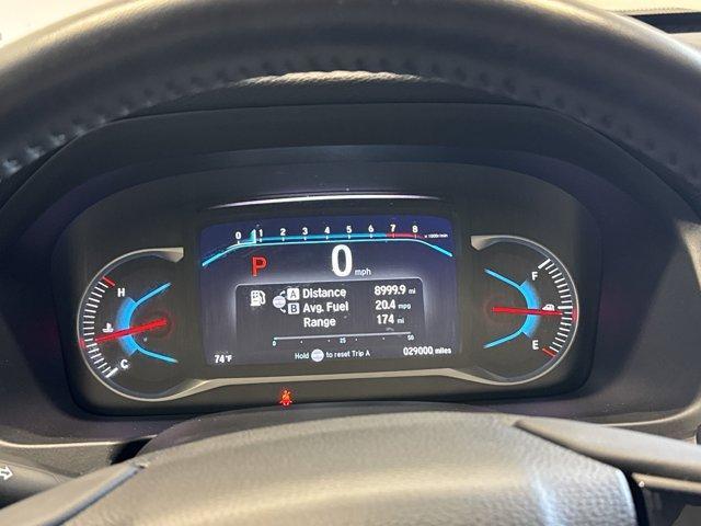 used 2022 Honda Pilot car, priced at $33,925