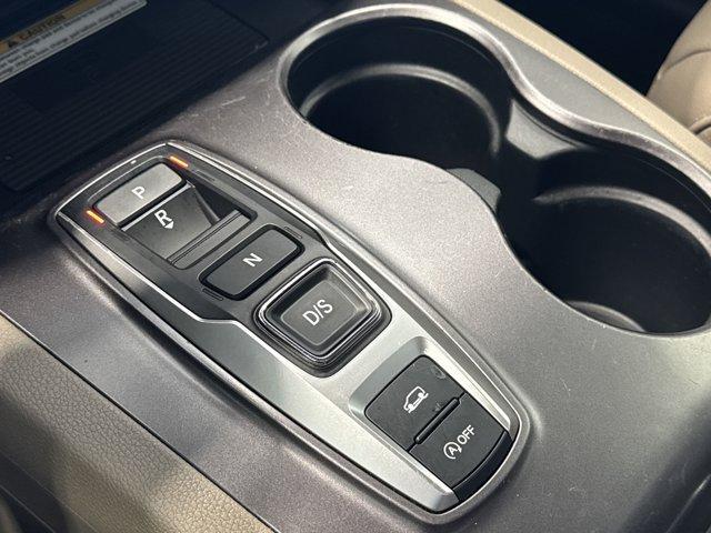 used 2022 Honda Pilot car, priced at $33,925