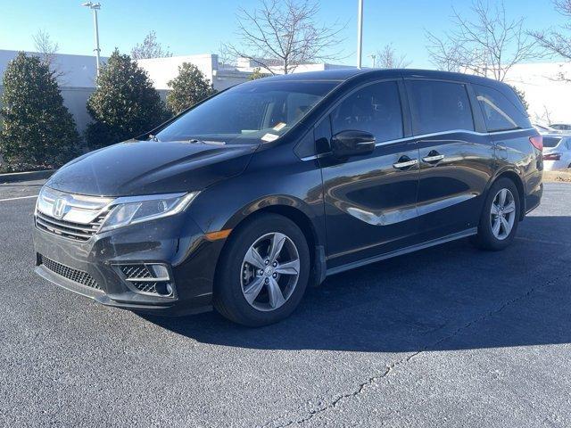 used 2018 Honda Odyssey car, priced at $23,925