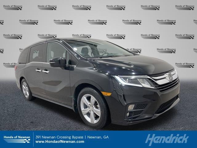 used 2018 Honda Odyssey car, priced at $23,925