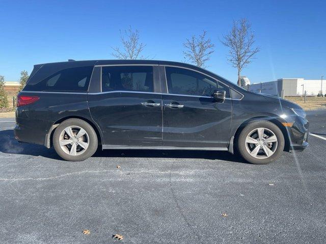 used 2018 Honda Odyssey car, priced at $23,925