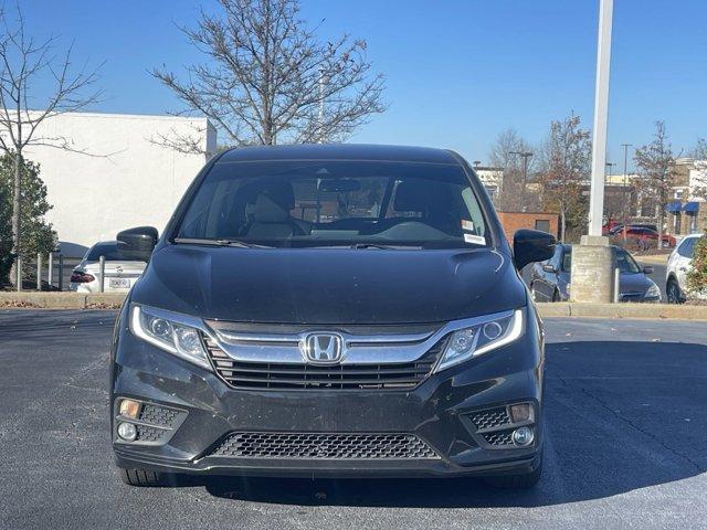 used 2018 Honda Odyssey car, priced at $23,925