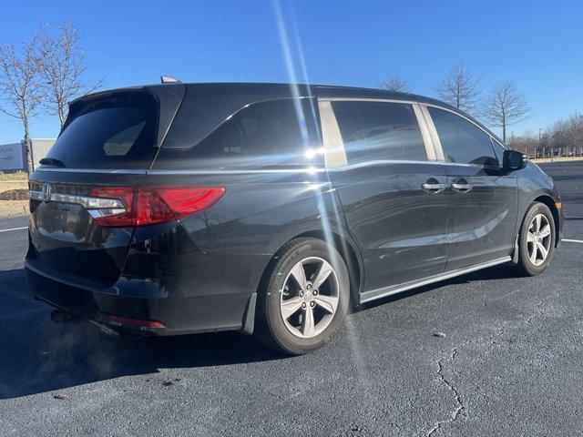 used 2018 Honda Odyssey car, priced at $23,925