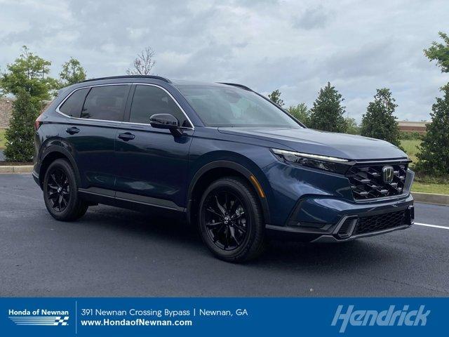 new 2025 Honda CR-V Hybrid car, priced at $38,954