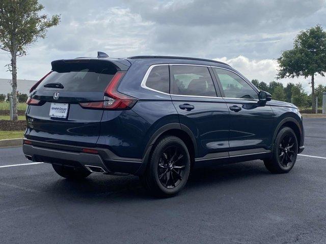 new 2025 Honda CR-V Hybrid car, priced at $38,954