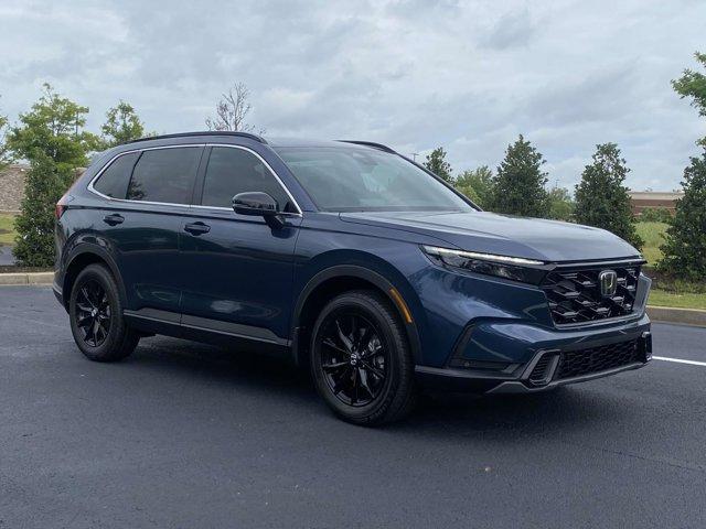 new 2025 Honda CR-V Hybrid car, priced at $38,954