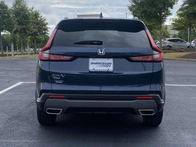 new 2025 Honda CR-V Hybrid car, priced at $38,954