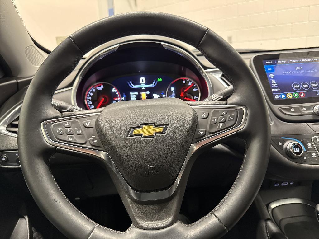 used 2024 Chevrolet Malibu car, priced at $24,999
