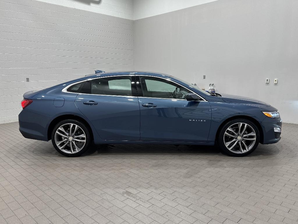 used 2024 Chevrolet Malibu car, priced at $24,999