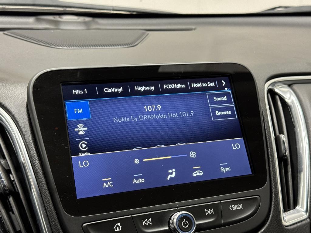 used 2024 Chevrolet Malibu car, priced at $24,999