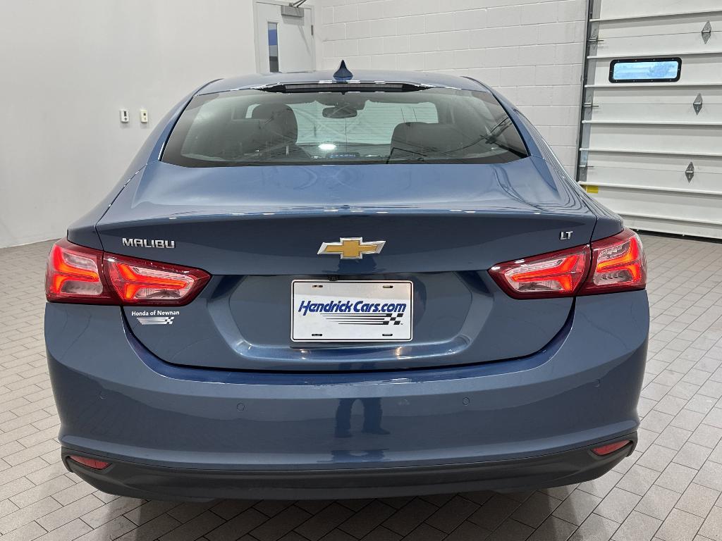 used 2024 Chevrolet Malibu car, priced at $24,999