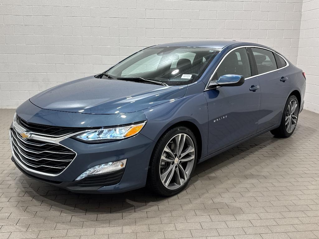 used 2024 Chevrolet Malibu car, priced at $24,999