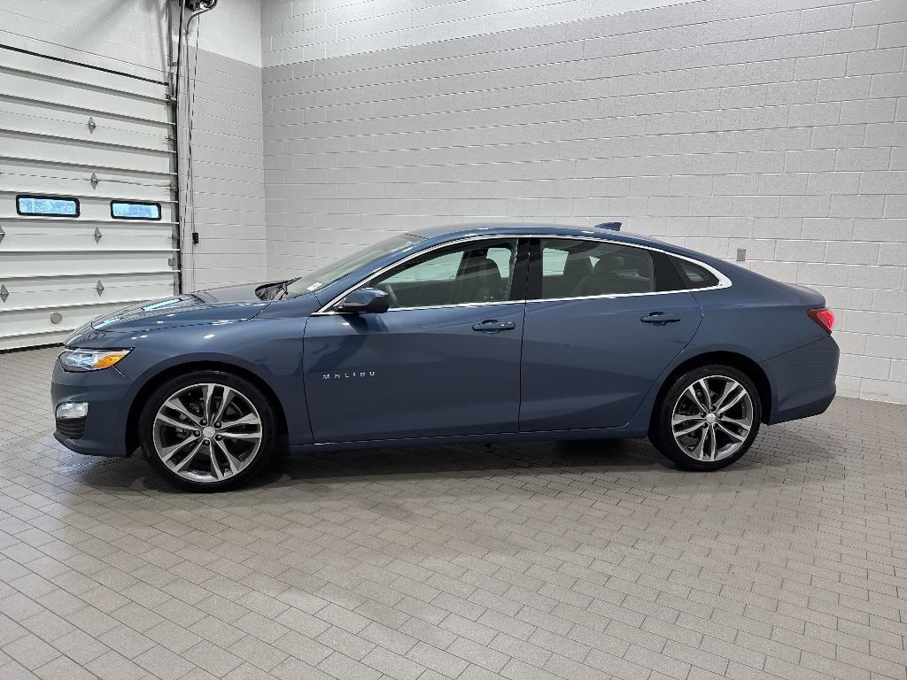 used 2024 Chevrolet Malibu car, priced at $24,999