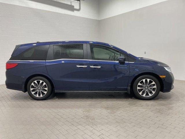 used 2024 Honda Odyssey car, priced at $42,688