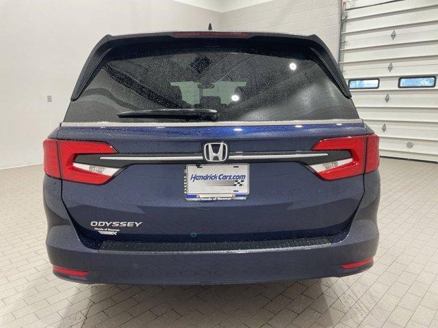 used 2024 Honda Odyssey car, priced at $42,688