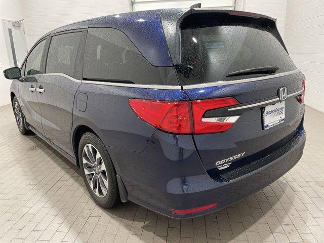 used 2024 Honda Odyssey car, priced at $42,688