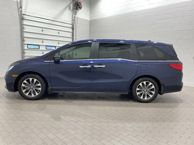 used 2024 Honda Odyssey car, priced at $42,688