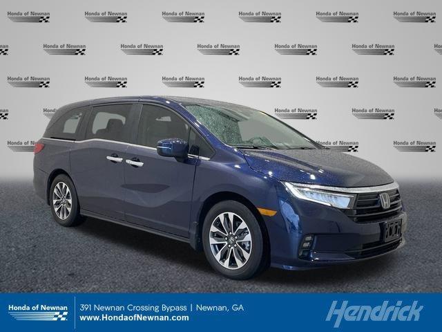 used 2024 Honda Odyssey car, priced at $42,688