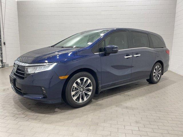 used 2024 Honda Odyssey car, priced at $42,688