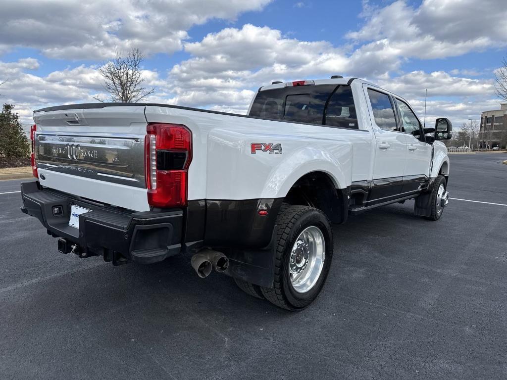 used 2024 Ford F-450 car, priced at $105,995