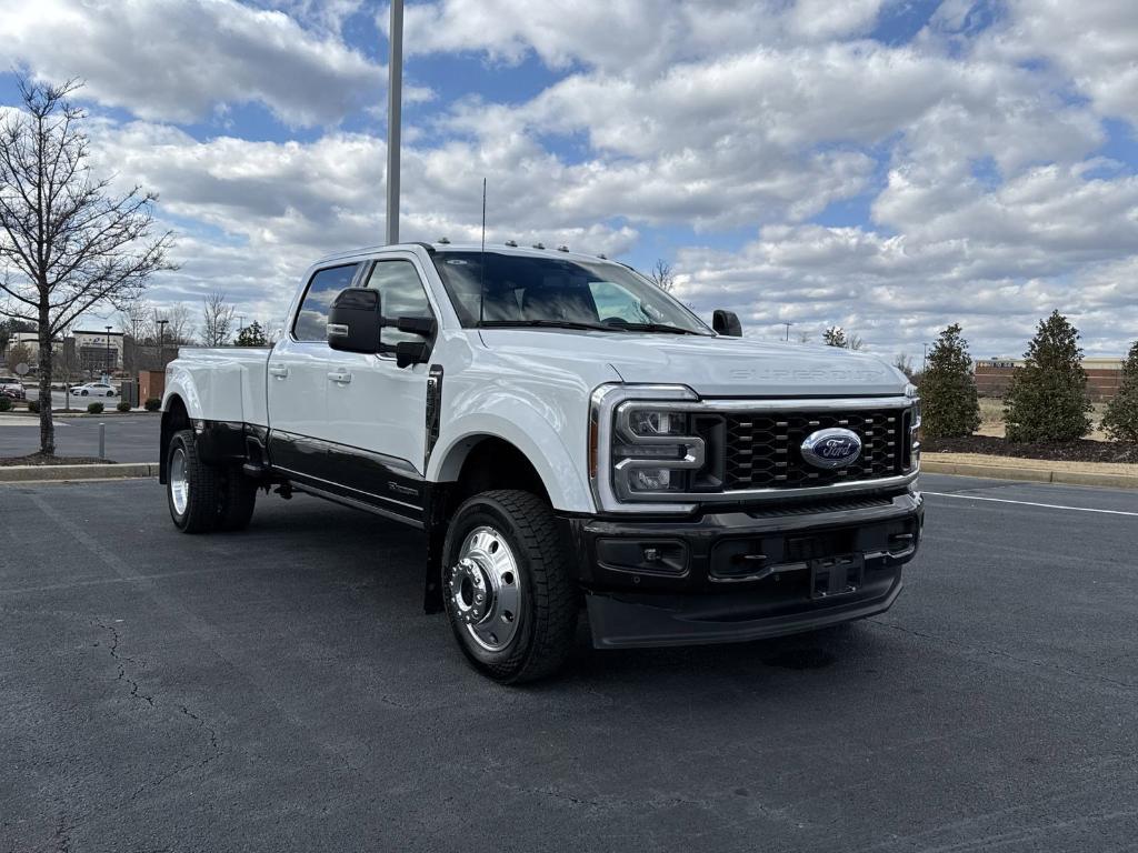 used 2024 Ford F-450 car, priced at $105,995