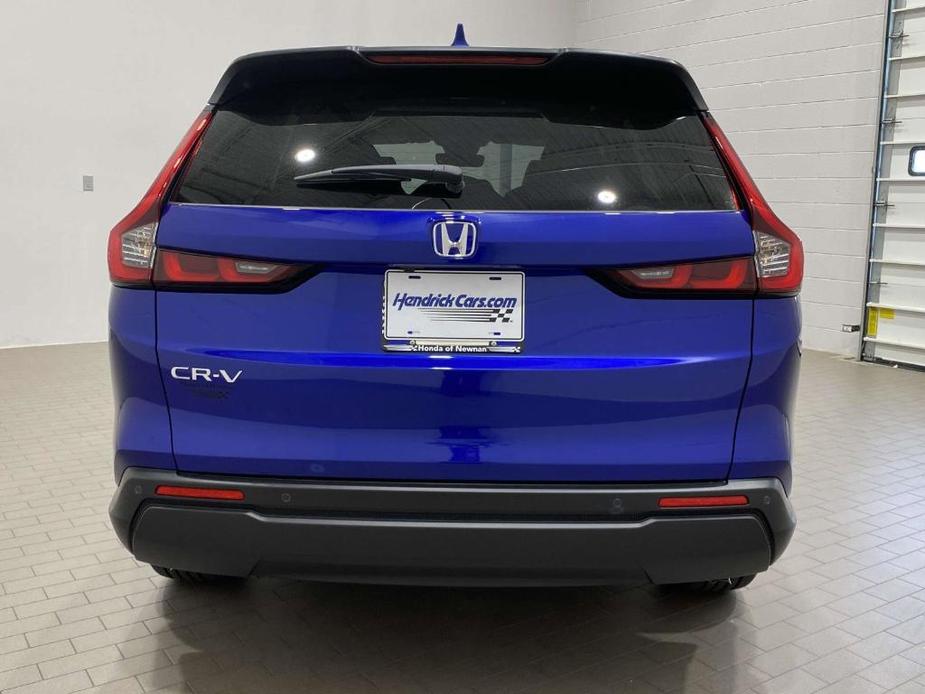 new 2025 Honda CR-V car, priced at $35,664