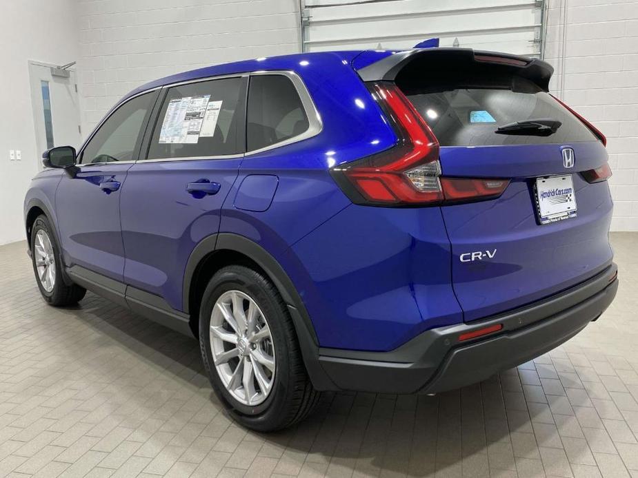 new 2025 Honda CR-V car, priced at $35,664