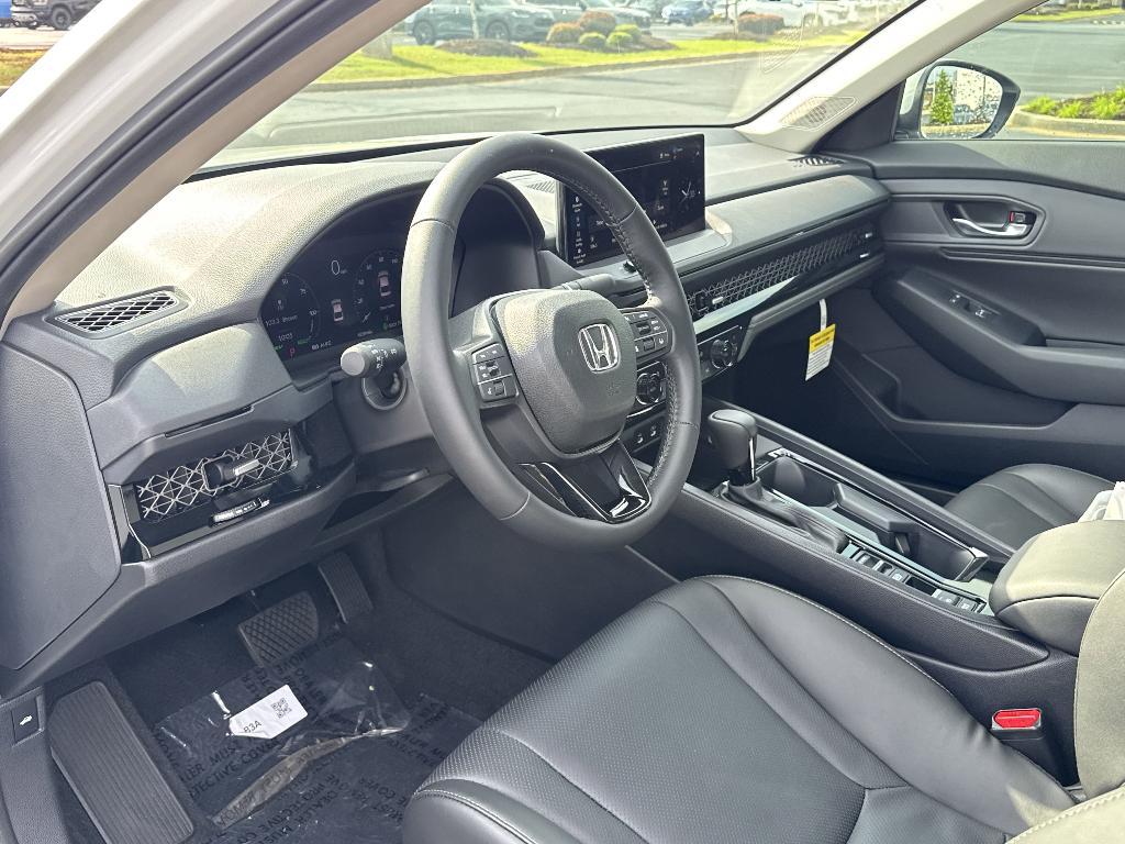 new 2025 Honda Accord Hybrid car, priced at $36,490