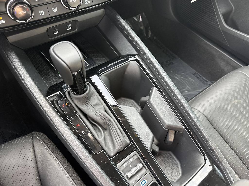new 2025 Honda Accord Hybrid car, priced at $36,490