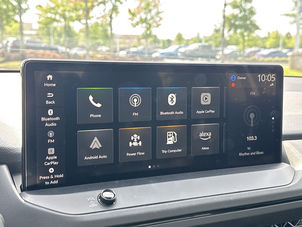new 2025 Honda Accord Hybrid car, priced at $36,490