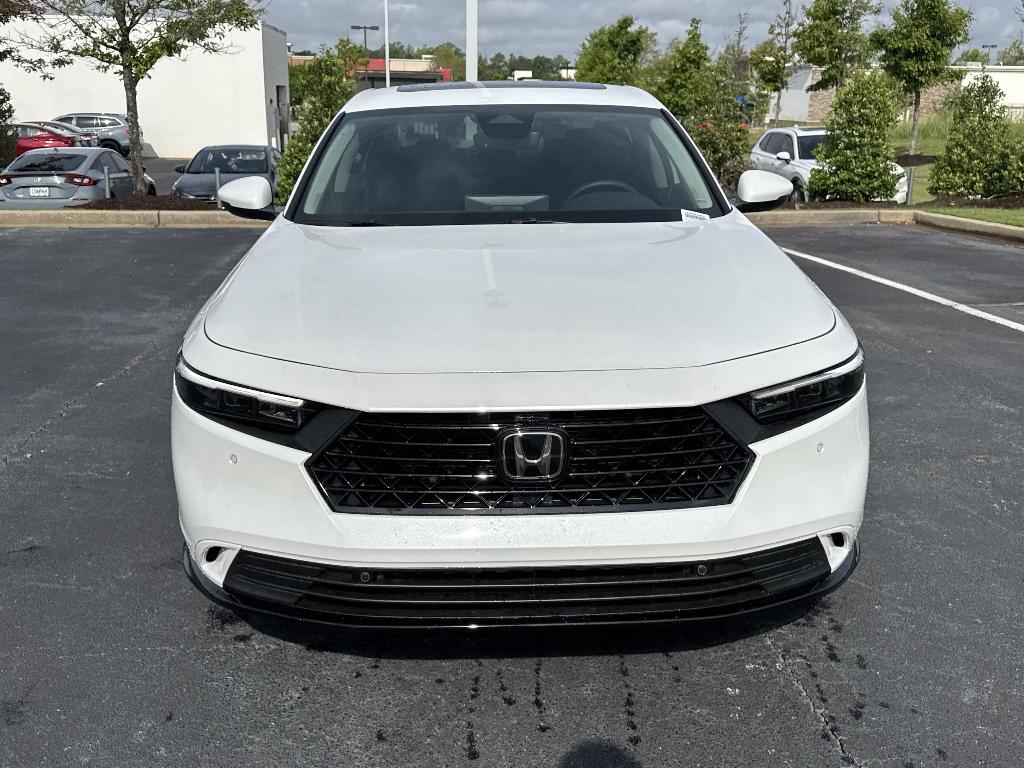 new 2025 Honda Accord Hybrid car, priced at $36,490