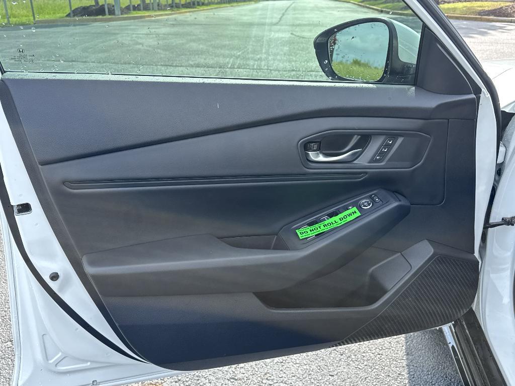 new 2025 Honda Accord Hybrid car, priced at $36,490