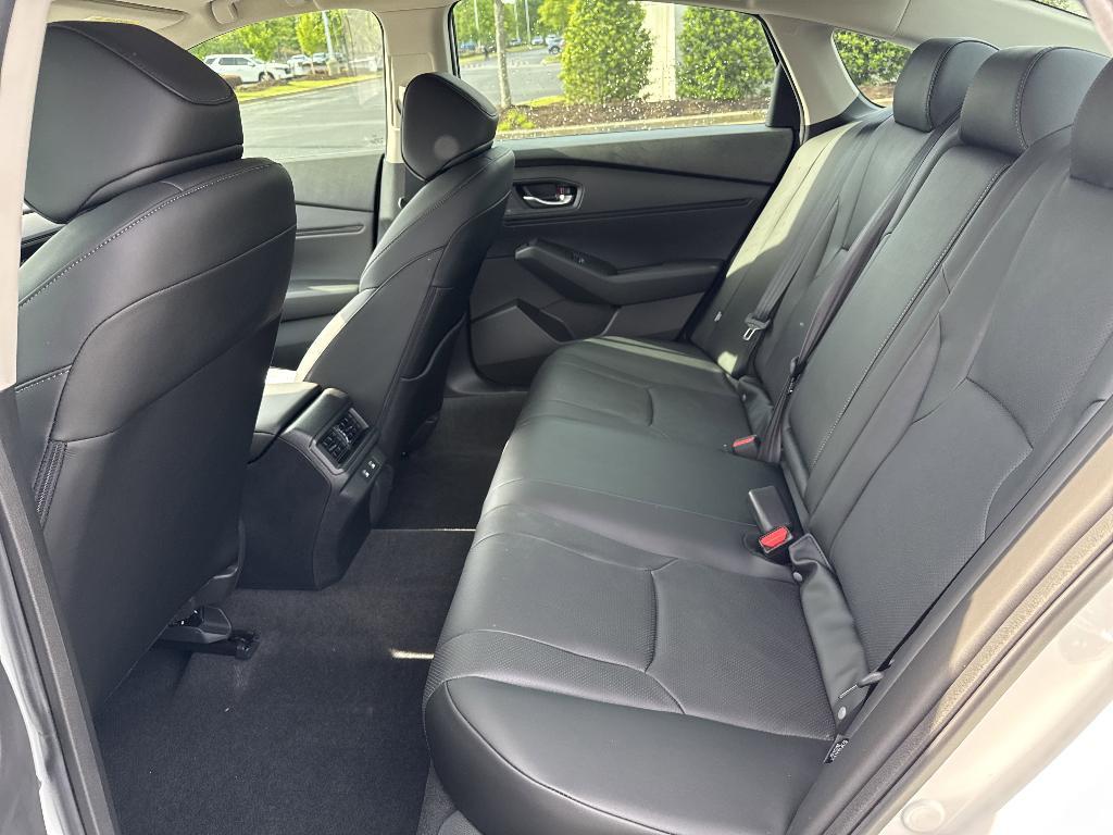 new 2025 Honda Accord Hybrid car, priced at $36,490