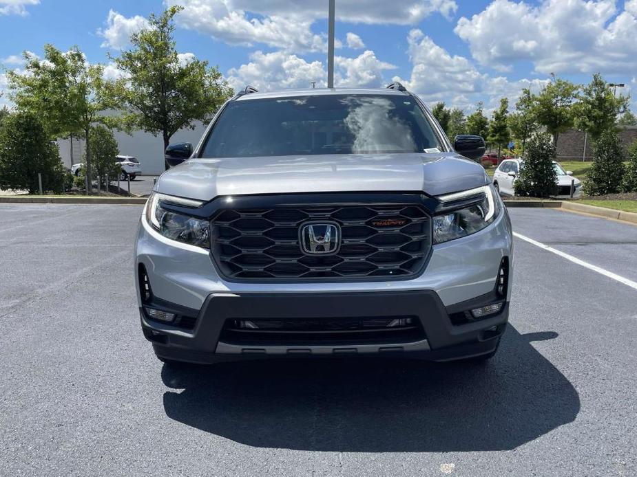 new 2025 Honda Passport car, priced at $46,395