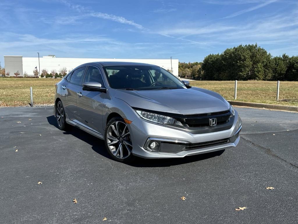 used 2019 Honda Civic car, priced at $22,898