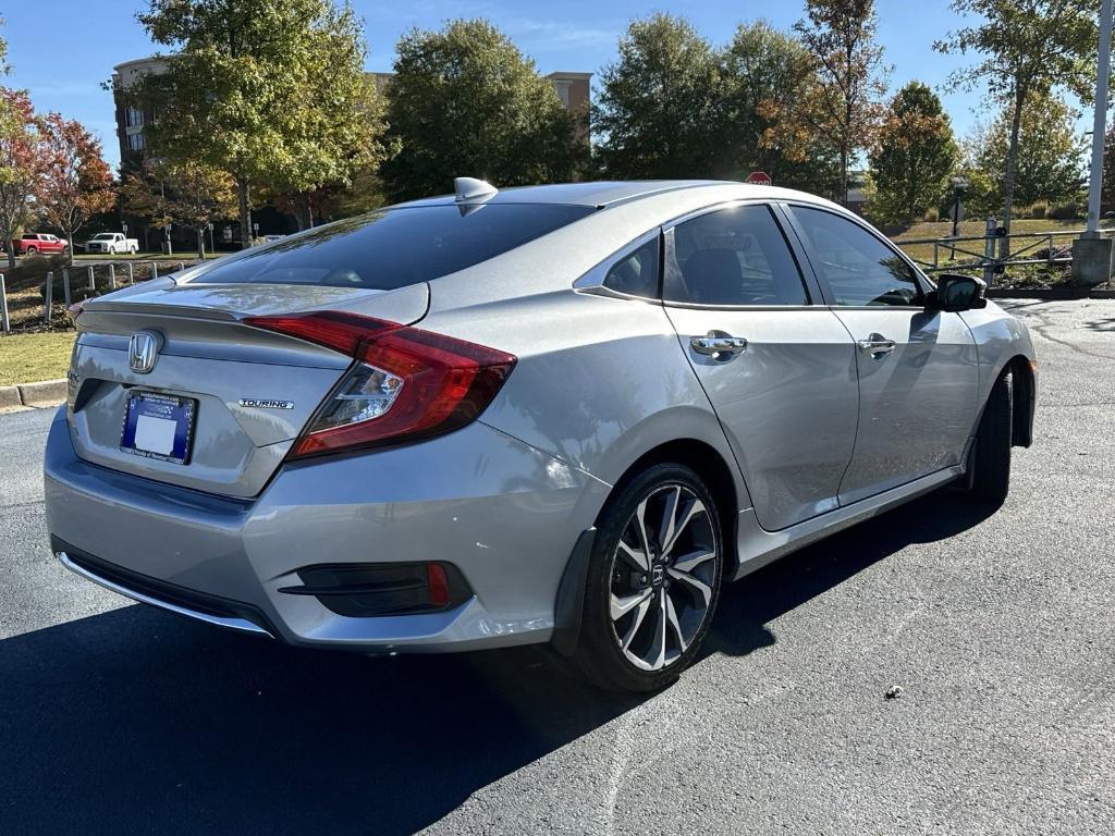 used 2019 Honda Civic car, priced at $22,898