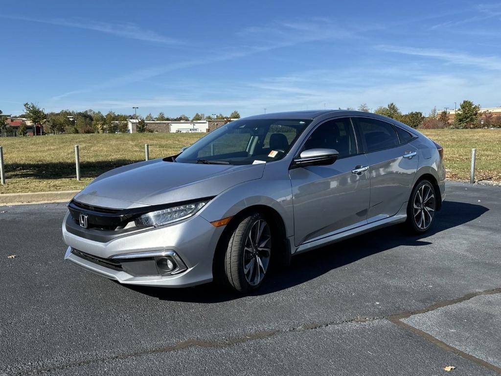 used 2019 Honda Civic car, priced at $22,898