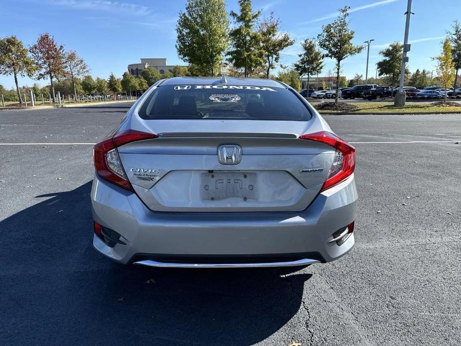 used 2019 Honda Civic car, priced at $22,499