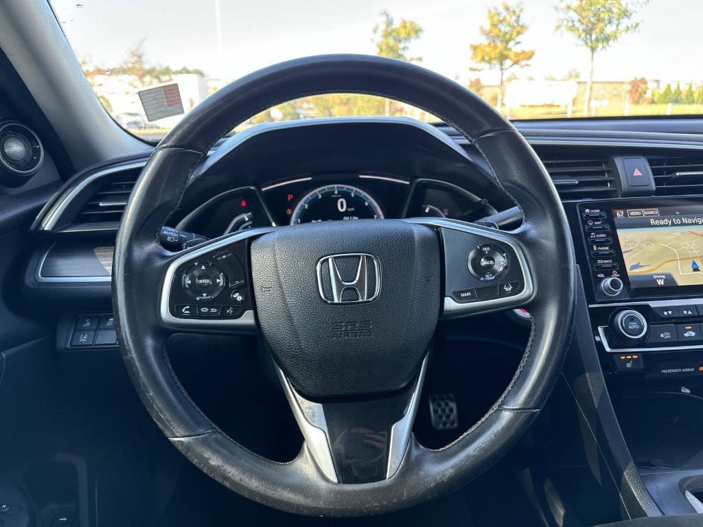 used 2019 Honda Civic car, priced at $22,898