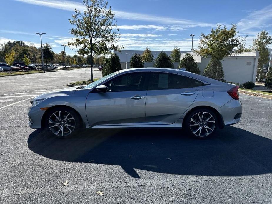 used 2019 Honda Civic car, priced at $22,499