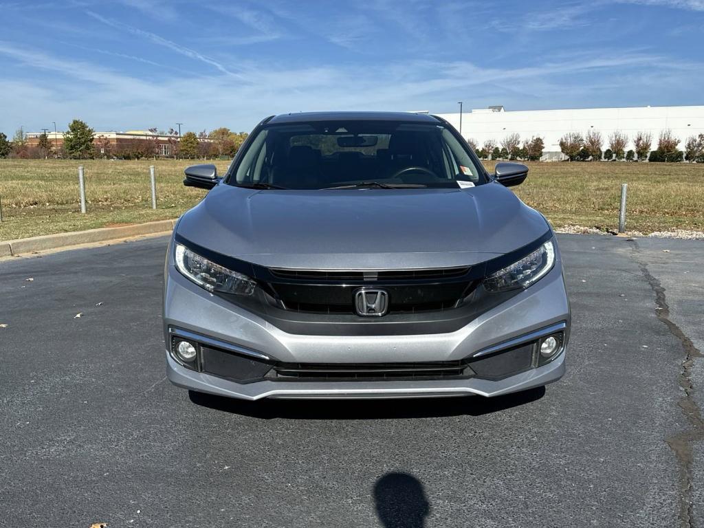 used 2019 Honda Civic car, priced at $22,898