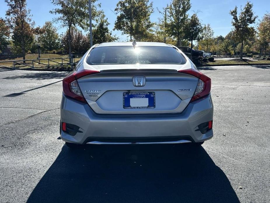 used 2019 Honda Civic car, priced at $22,898