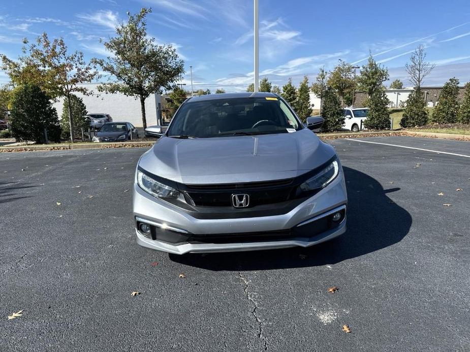 used 2019 Honda Civic car, priced at $22,499