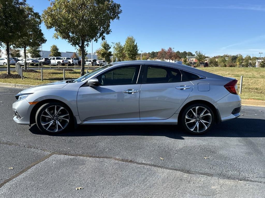 used 2019 Honda Civic car, priced at $22,898