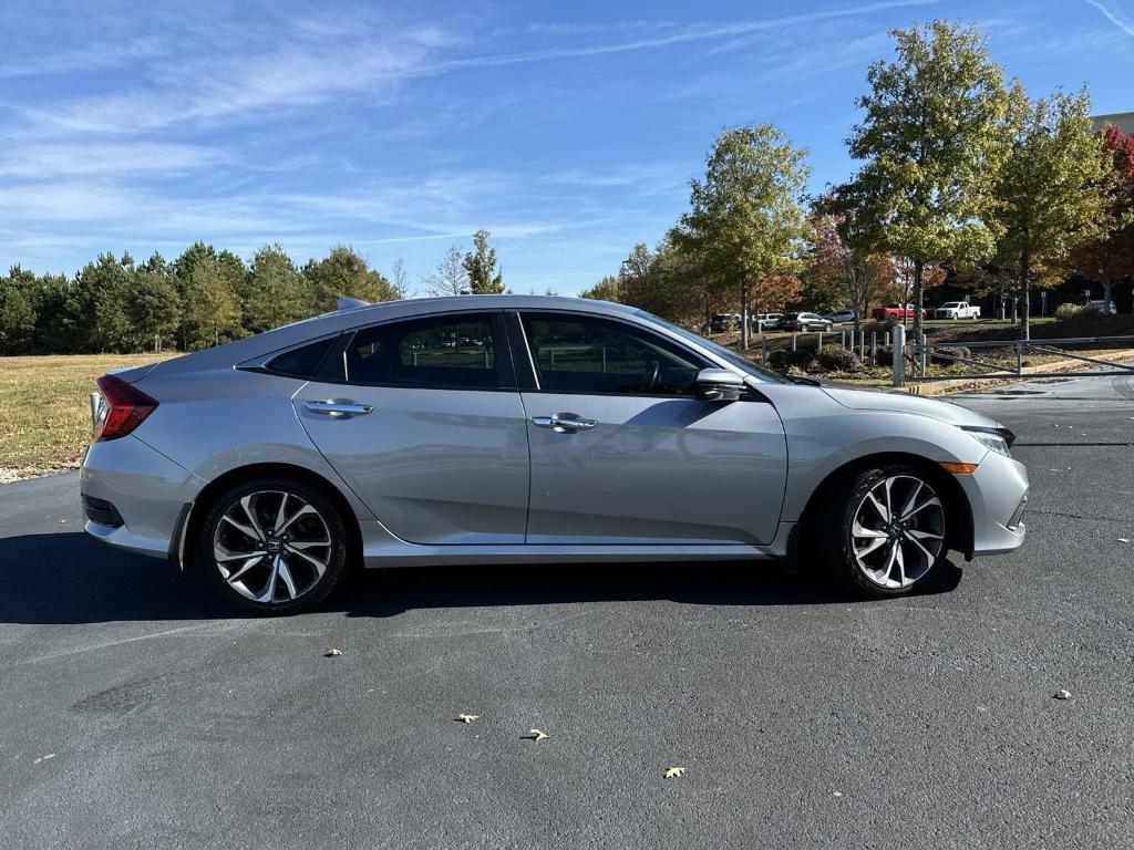 used 2019 Honda Civic car, priced at $22,898