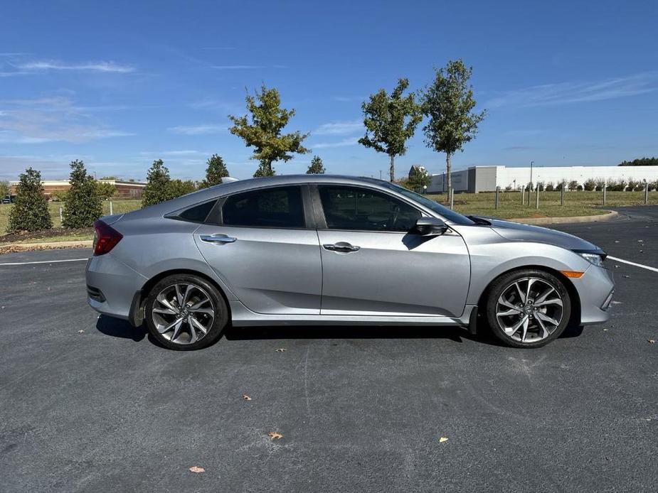 used 2019 Honda Civic car, priced at $22,499