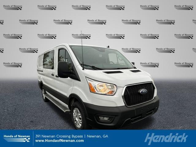 used 2021 Ford Transit-250 car, priced at $36,620