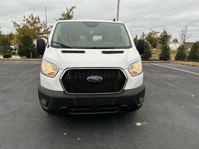 used 2021 Ford Transit-250 car, priced at $36,620