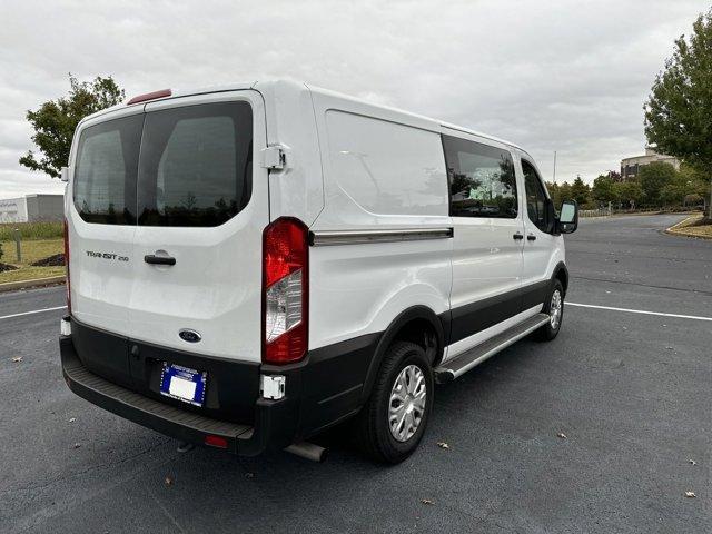 used 2021 Ford Transit-250 car, priced at $36,620