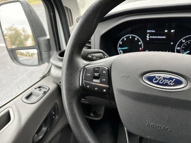 used 2021 Ford Transit-250 car, priced at $36,620